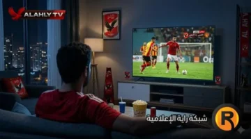 تردد قناة الأهلي الناقلة لتفاصيل مواجهة الفريق المرتقبة ضد الترجي التونسي